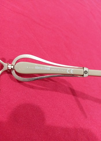 ROBERTO CAVALLİ ORJ BAYAN GÖZLÜK ÇERÇEVESI - Görsel 6