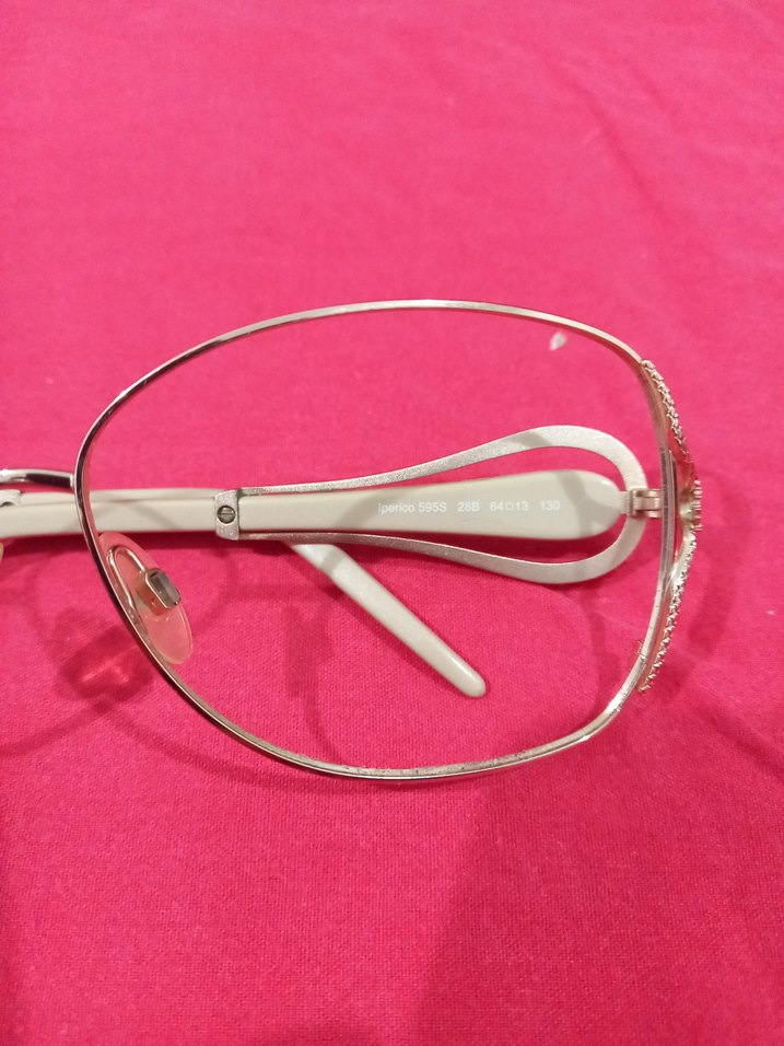 ROBERTO CAVALLİ ORJ BAYAN GÖZLÜK ÇERÇEVESI - Görsel 3