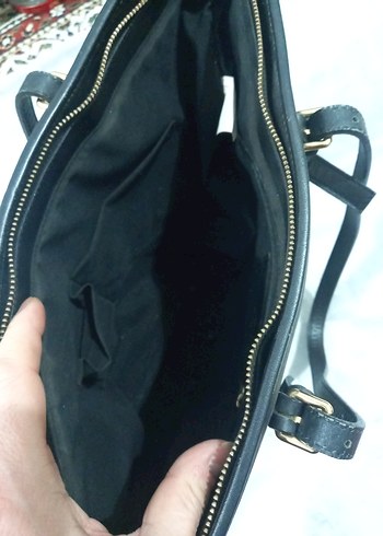 BEYMEN ORJİNAL BAYAN ÇANTA SORUNSUZ TERTEMİZ - Görsel 6