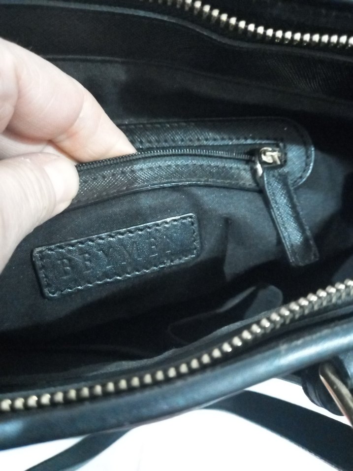 BEYMEN ORJİNAL BAYAN ÇANTA SORUNSUZ TERTEMİZ - Görsel 4