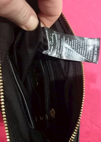 PİERRE CARDİN ORJINAL ÇAPRAZ BAYAN ÇANTA - Görsel 8