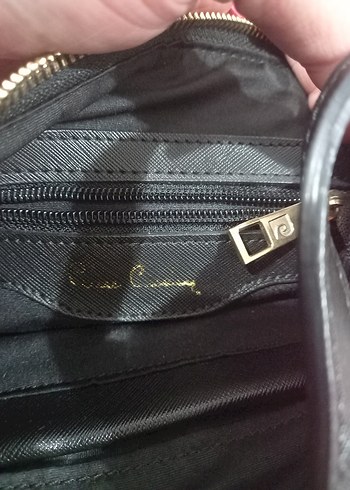 PİERRE CARDİN ORJINAL ÇAPRAZ BAYAN ÇANTA - Görsel 7