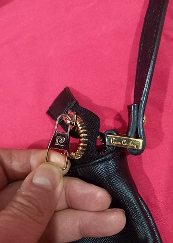 PİERRE CARDİN ORJINAL ÇAPRAZ BAYAN ÇANTA - Görsel 4