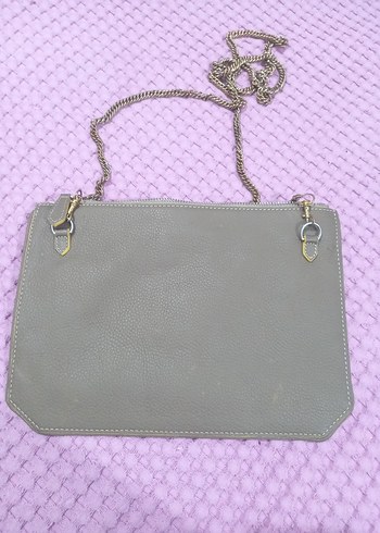 VUQU HAKİKİ DERİ ASKILI BAYAN ÇANTA - Görsel 3