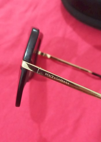 DOLGE&GABBAN DG4373 BAYAN G. GÖZLÜĞÜ - Görsel 7