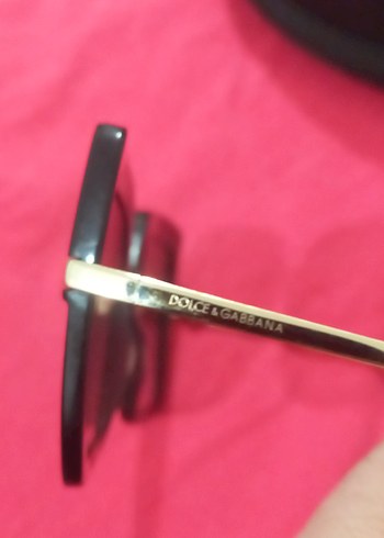 DOLGE&GABBAN DG4373 BAYAN G. GÖZLÜĞÜ - Görsel 8