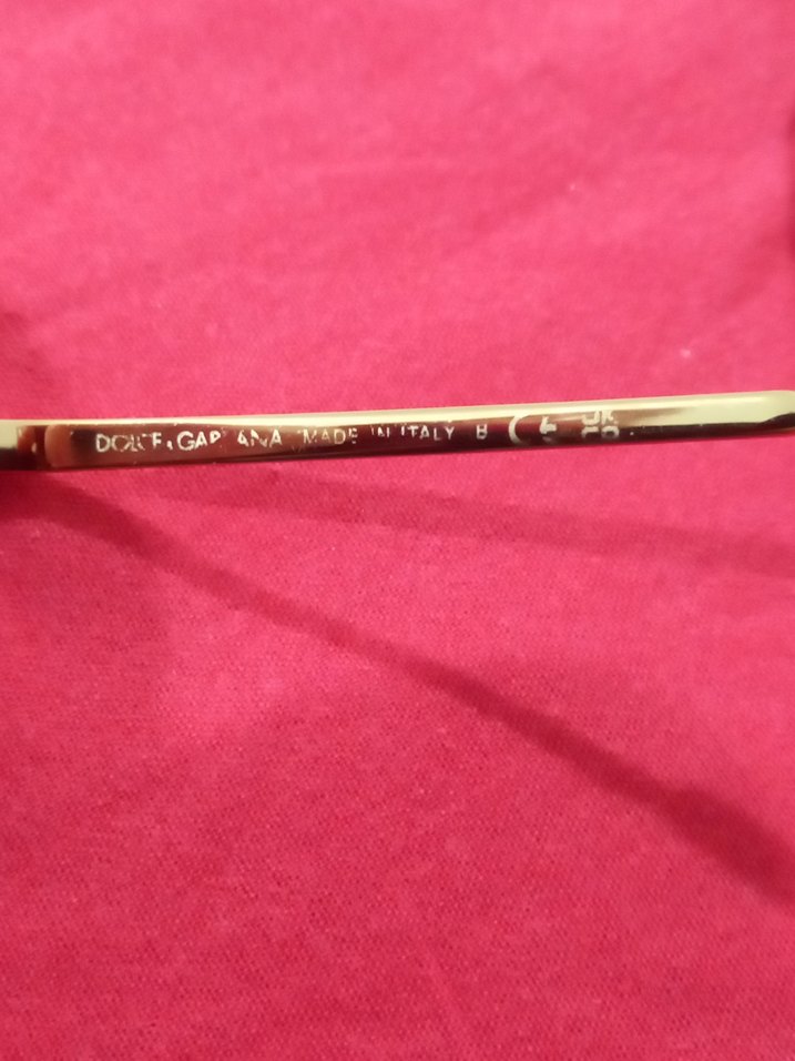 DOLGE&GABBAN DG4373 BAYAN G. GÖZLÜĞÜ - Görsel 5