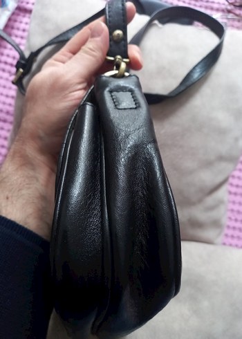 MULBERRY HAKİKİ DERI BAYAN ÇANTA TERTEMİZ - Görsel 5