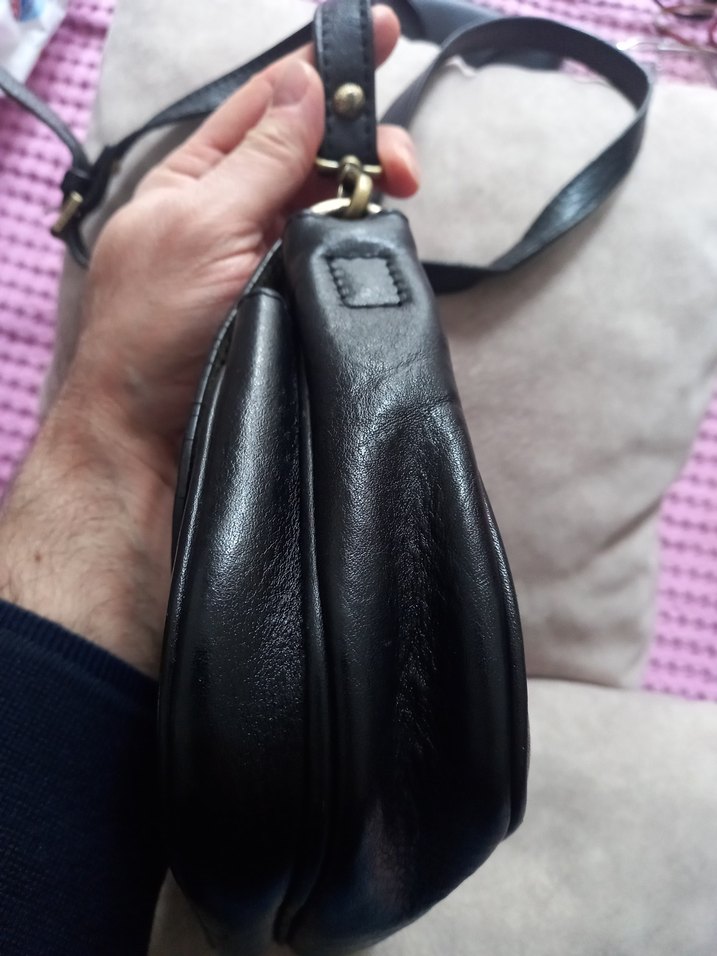 MULBERRY HAKİKİ DERI BAYAN ÇANTA TERTEMİZ - Görsel 5