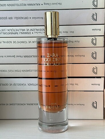 Zara golden decade