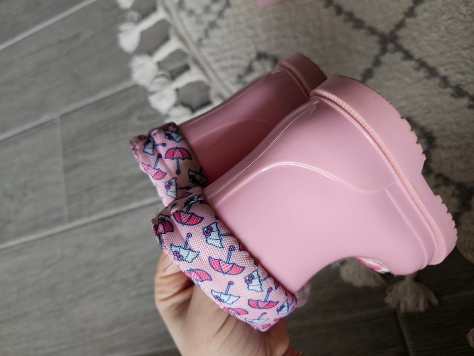 Igor Hello Kitty yağmur botu/ 22 numara - Görsel 5