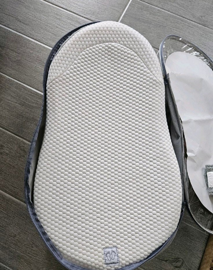 Yataş juno yenidoğan reflü yatağı - Görsel 5