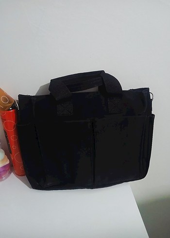 Siyah Kadın Çantası - Görsel 4