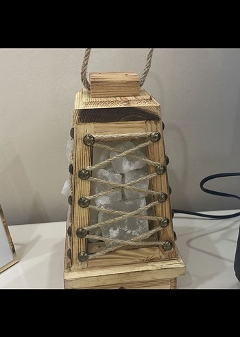 Tuz Lambası - Görsel 2