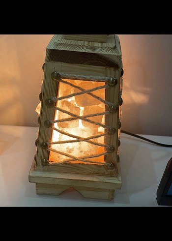 Tuz Lambası - Görsel 3