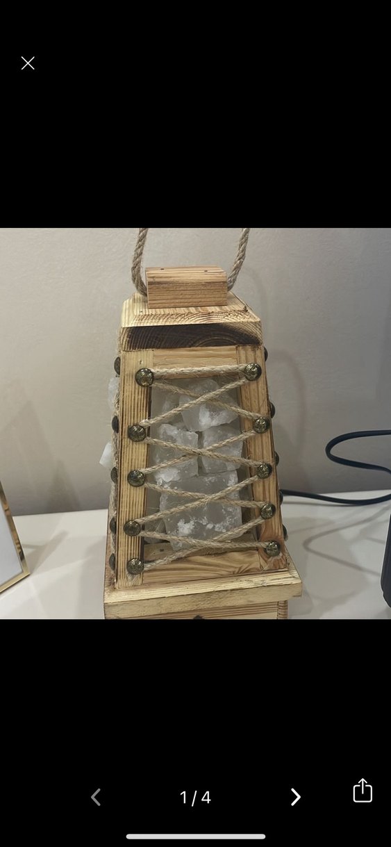 Tuz Lambası - Görsel 2