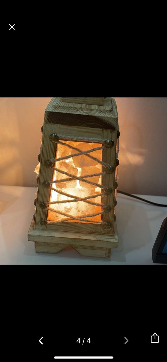 Tuz Lambası - Görsel 3