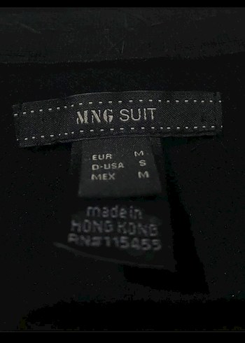 Düğmeli Boncuk Detaylı Siyah Midi Kadın Hırka - Görsel 3