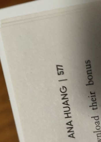 The Striker ANA HUANG - Görsel 5