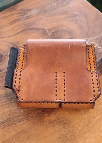 Two Bears Kamp El işleri İçin El Dikimi Araç gereç taşıma kılıfı - Görsel 2