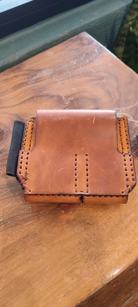 Two Bears Kamp El işleri İçin El Dikimi Araç gereç taşıma kılıfı - Görsel 2