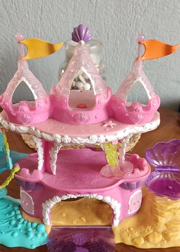 My Little Pony Deniz Kalesi Mlp Koleksiyon - Görsel 5