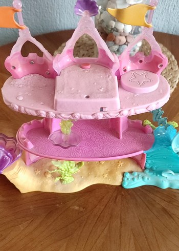 My Little Pony Deniz Kalesi Mlp Koleksiyon - Görsel 7