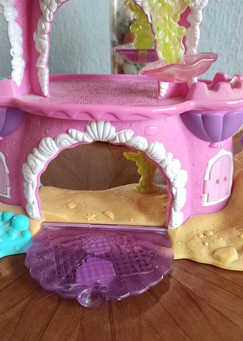 My Little Pony Deniz Kalesi Mlp Koleksiyon - Görsel 3