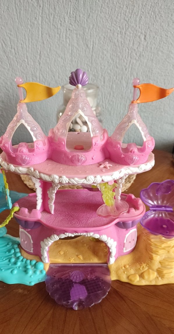 My Little Pony Deniz Kalesi Mlp Koleksiyon - Görsel 5