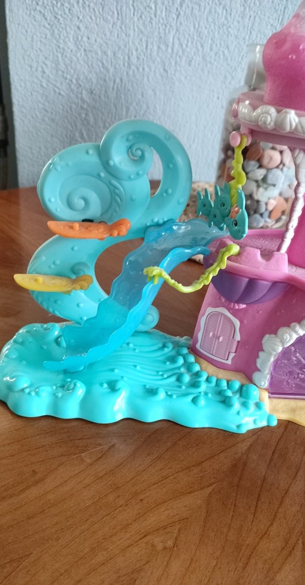 My Little Pony Deniz Kalesi Mlp Koleksiyon - Görsel 2