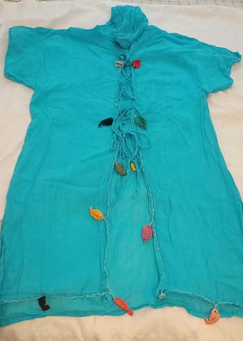 şile bezi pareo - Görsel 7