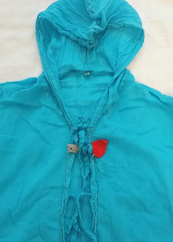 şile bezi pareo - Görsel 5