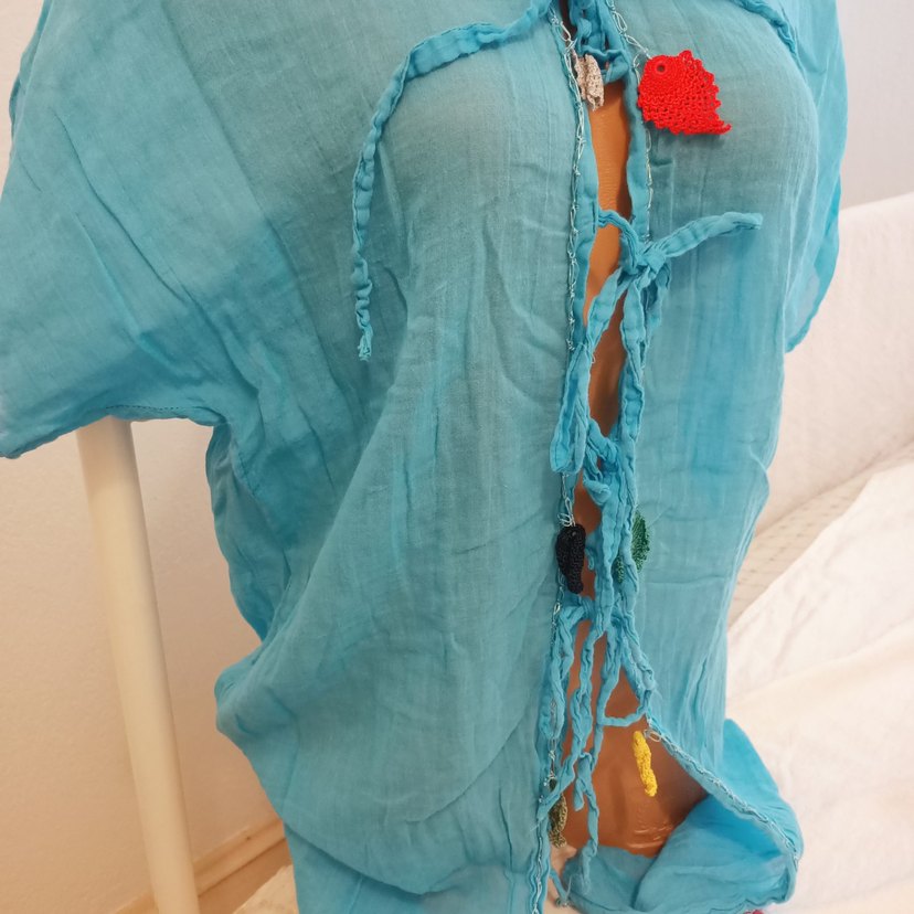 şile bezi pareo - Görsel 2