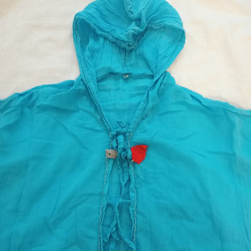 şile bezi pareo - Görsel 5