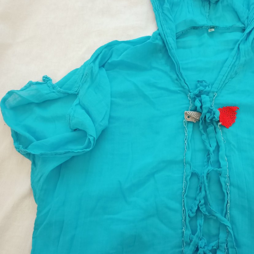 şile bezi pareo - Görsel 3