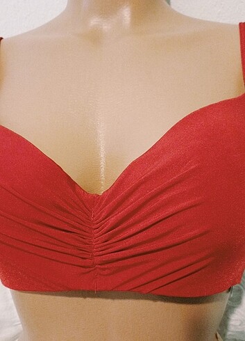 Bikini üstü