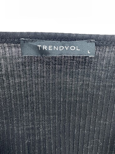 l Beden siyah Renk Trendyol & Milla Bluz %70 İndirimli.