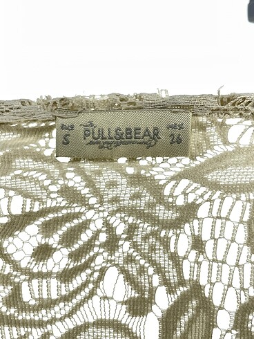 s Beden çeşitli Renk Pull and Bear Bluz %70 İndirimli.