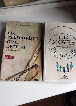 Diğer çok okunan kitaplar