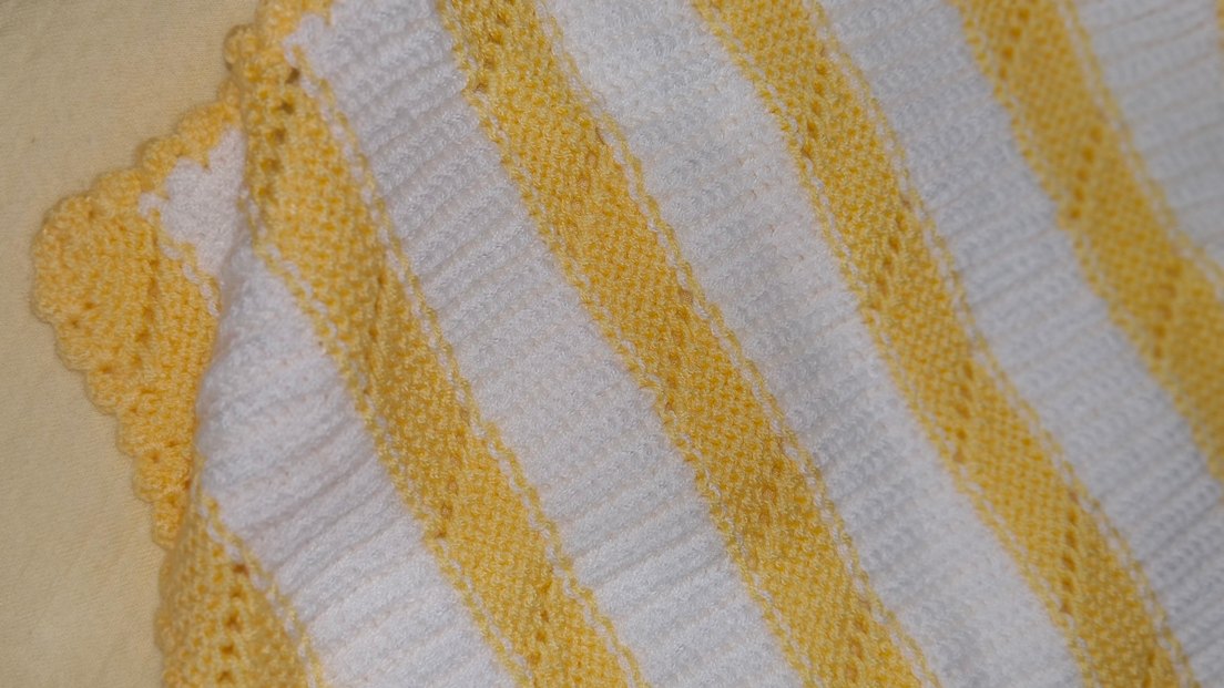 Sarı Nakışlı Bebek Uyku Seti 6 parça - Görsel 5