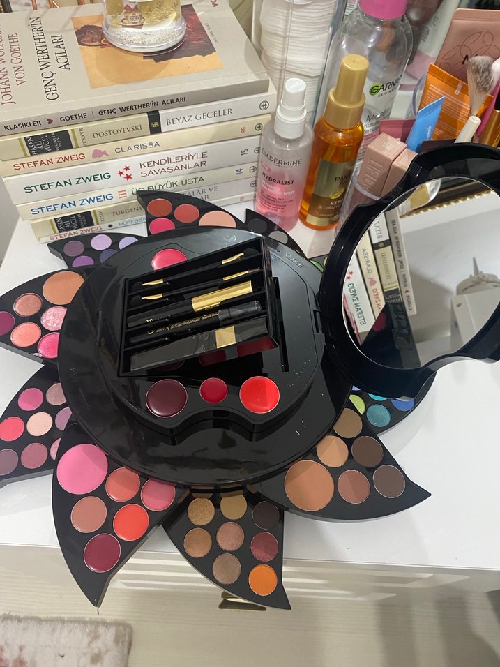 DOUGLAS MAKYAJ KUTUSU - Görsel 4