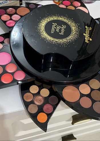 Douglas Çok Renkli makyaj kutusu - Görsel 2