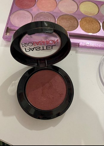 Göz Farı Paleti ve Tekli Far Seti - Görsel 4