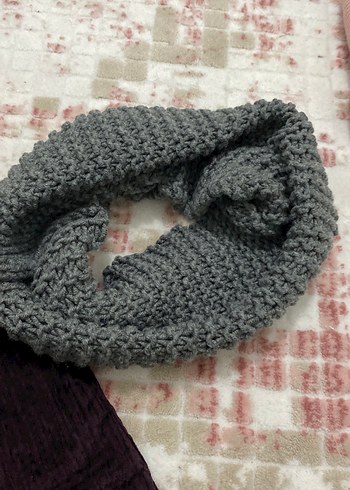 Koyu mor kadife salopet - Görsel 7