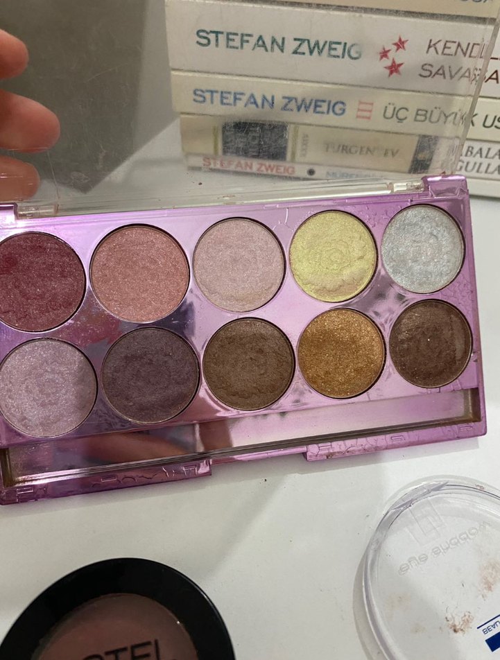 far paletleri (Toplu fiyat) - Görsel 2