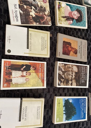 Dünya klasikleri - Görsel 3