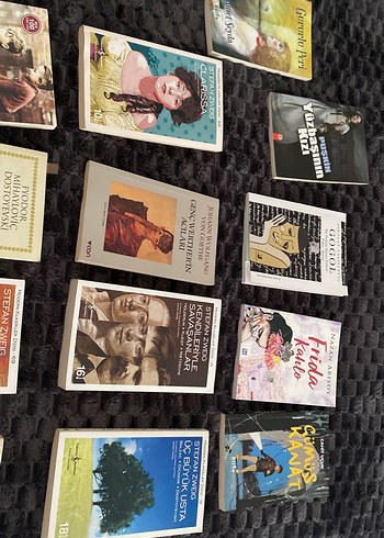 Dünya klasikleri - Görsel 2