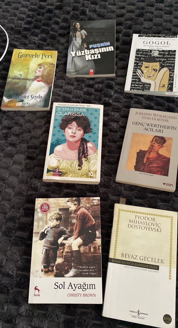 Dünya klasikleri - Görsel 5