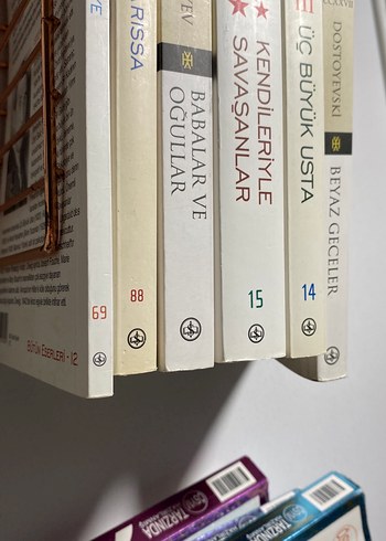 Stefan Zweig ve Klasik Edebiyat Roman Seti - Görsel 2