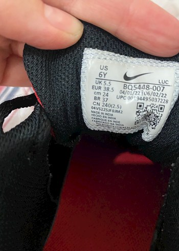 Nike court borough - Görsel 10